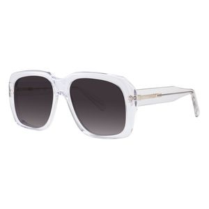Goliath II Sunglasses Clear Crystal 62mm